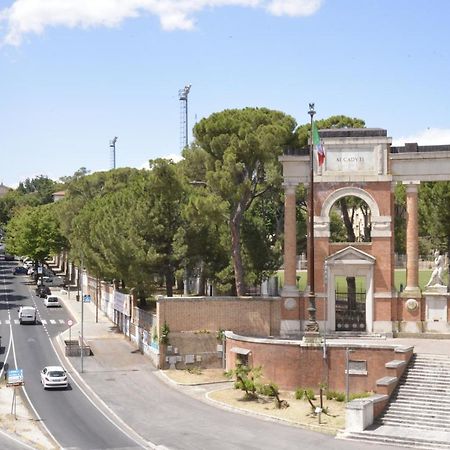 Appartamento Camillo Macerata Exterior foto